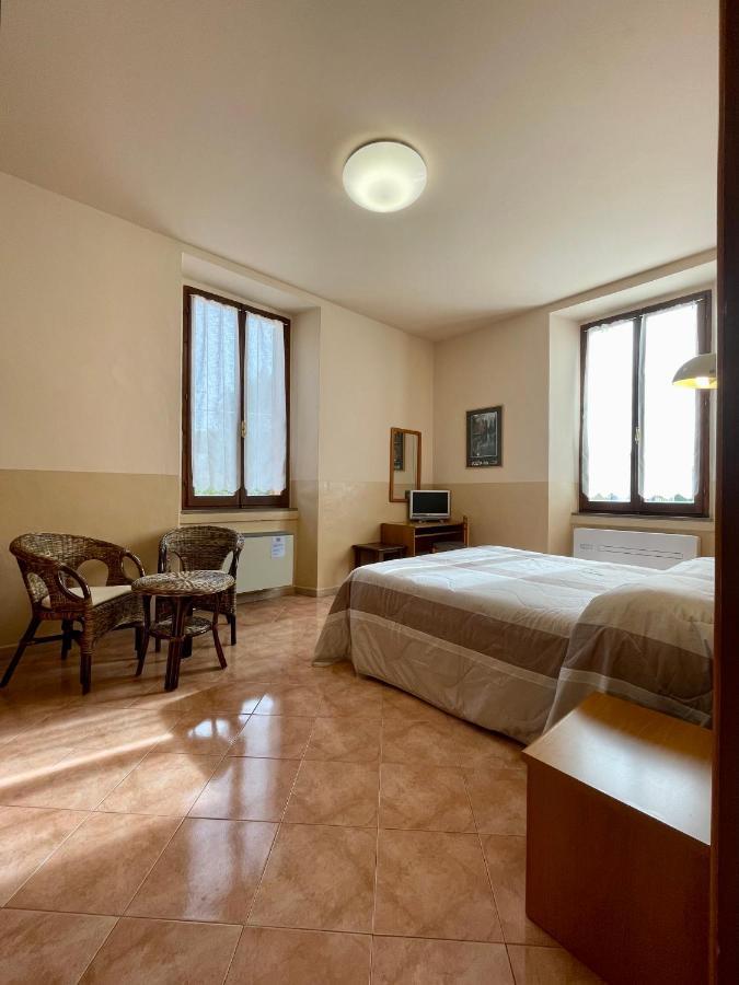 Locanda Settecamini Campello sul Clitunno Eksteriør billede