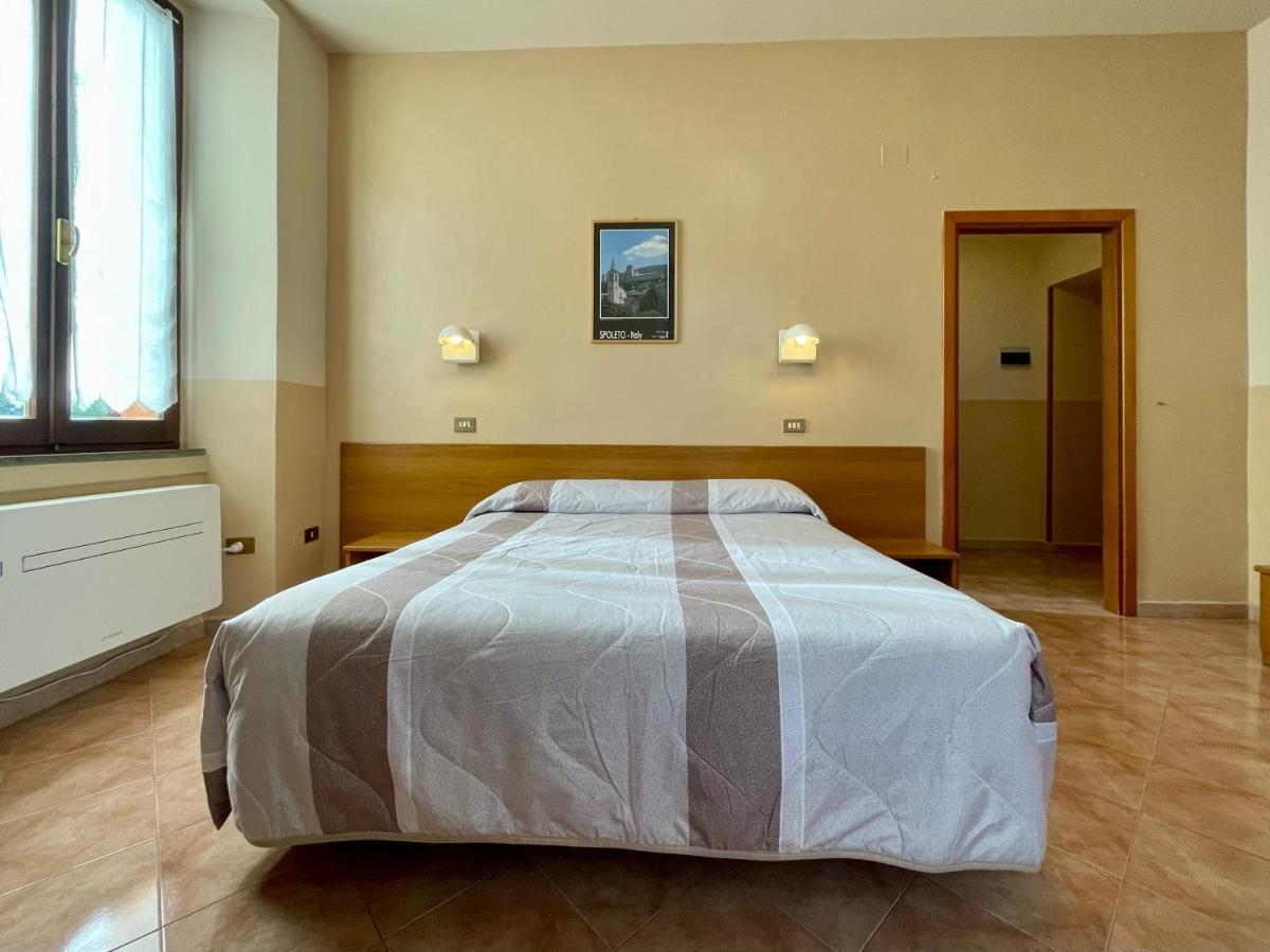 Locanda Settecamini Campello sul Clitunno Eksteriør billede