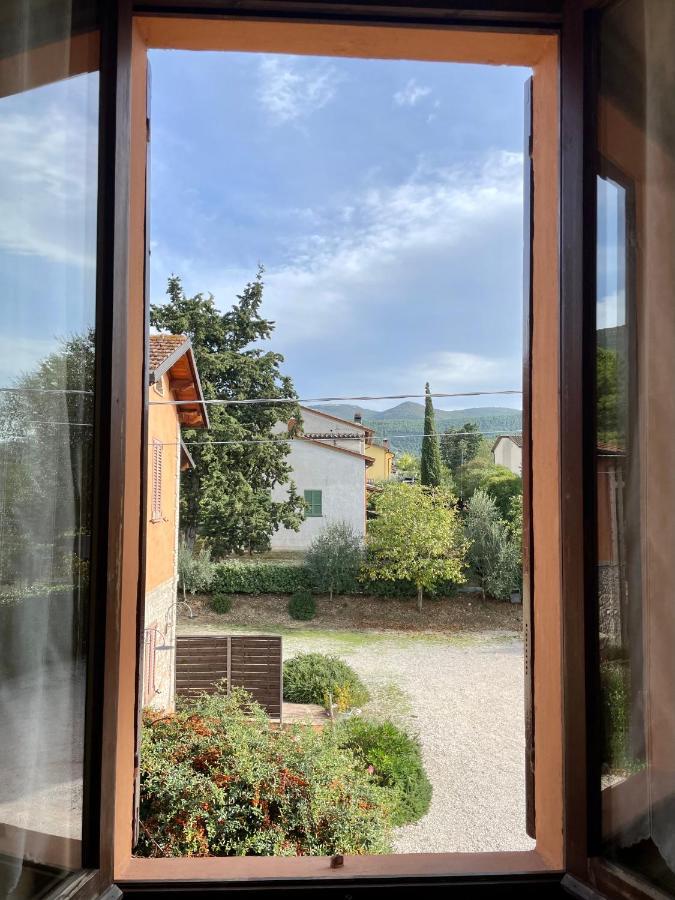 Locanda Settecamini Campello sul Clitunno Eksteriør billede