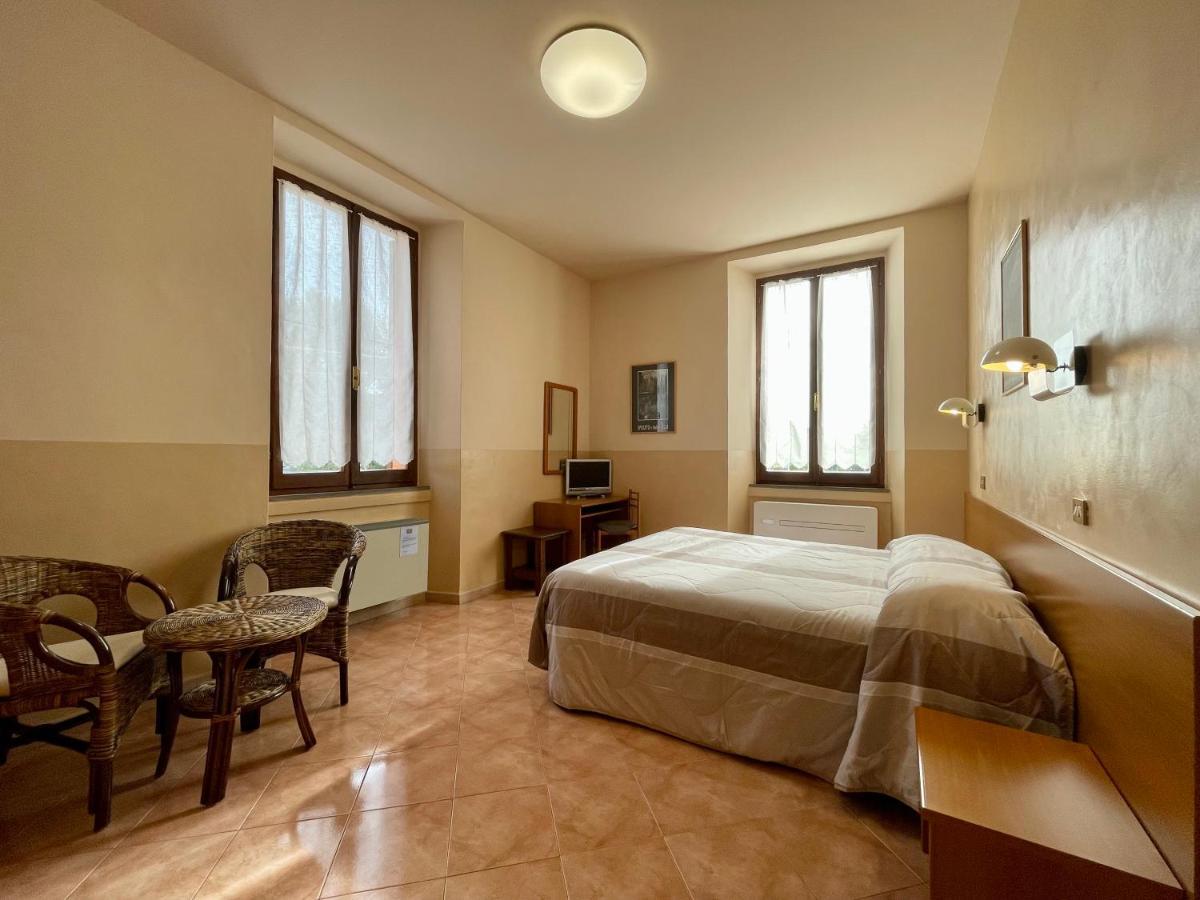 Locanda Settecamini Campello sul Clitunno Eksteriør billede