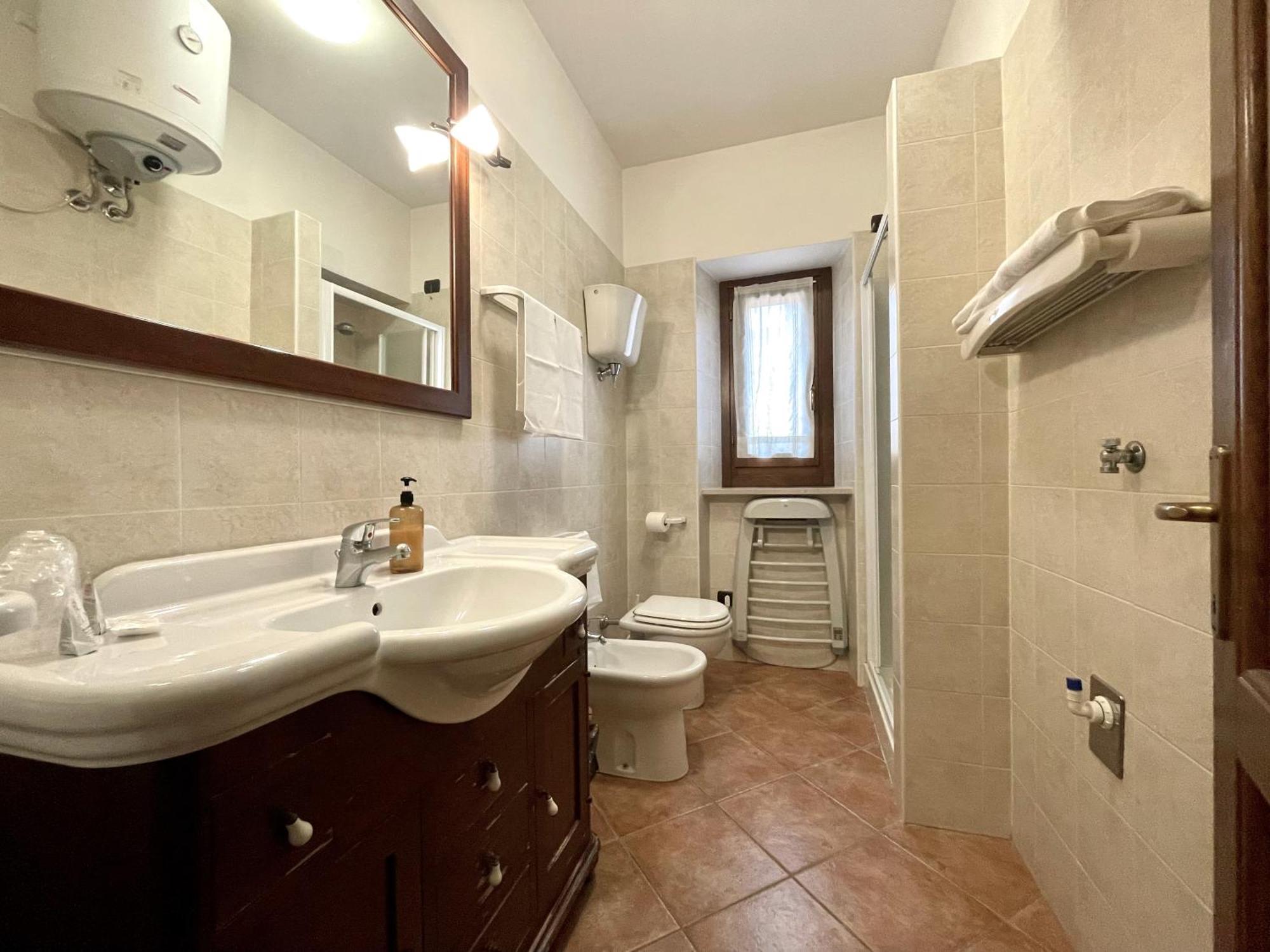 Locanda Settecamini Campello sul Clitunno Eksteriør billede