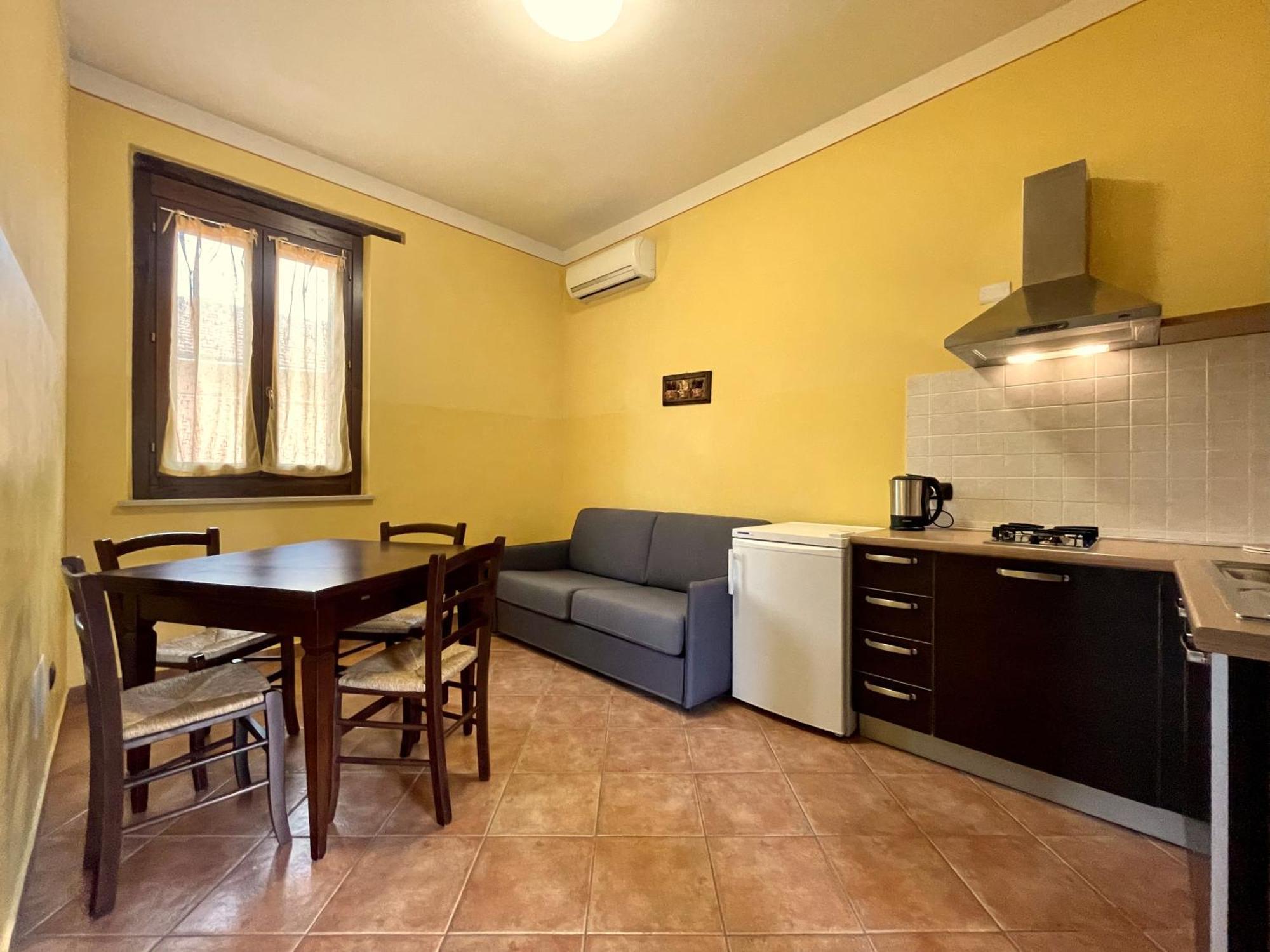 Locanda Settecamini Campello sul Clitunno Eksteriør billede