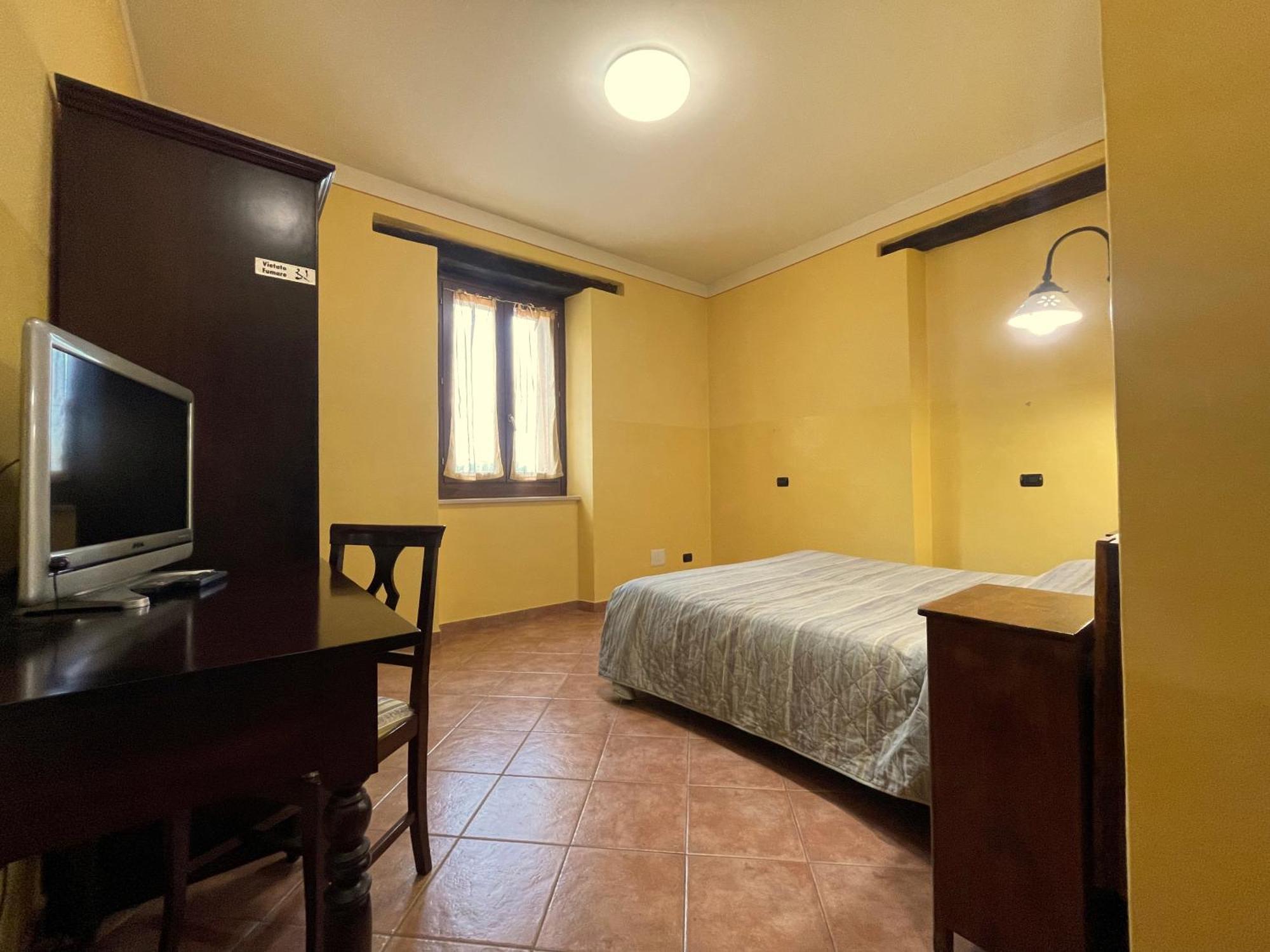 Locanda Settecamini Campello sul Clitunno Eksteriør billede