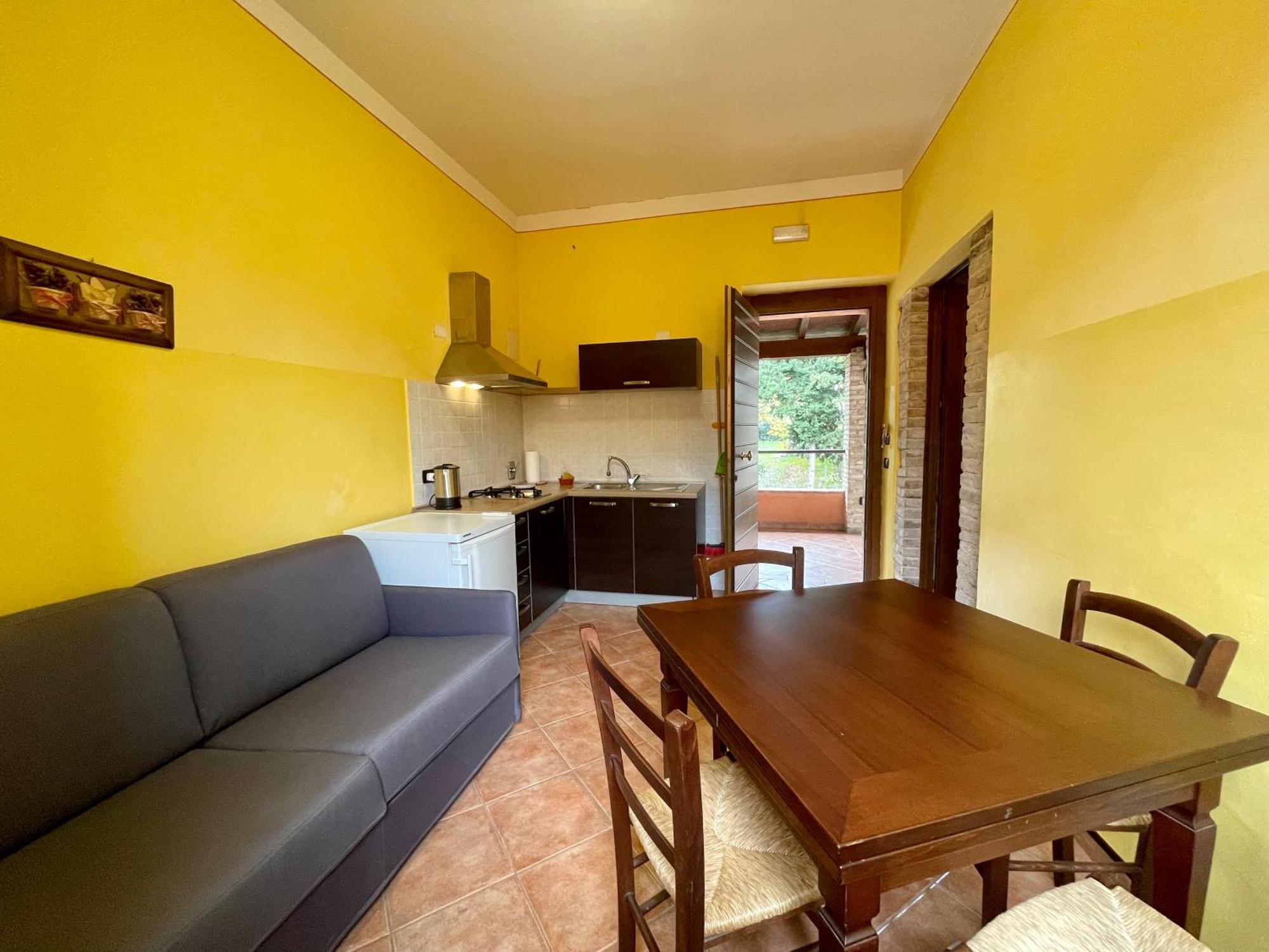 Locanda Settecamini Campello sul Clitunno Eksteriør billede