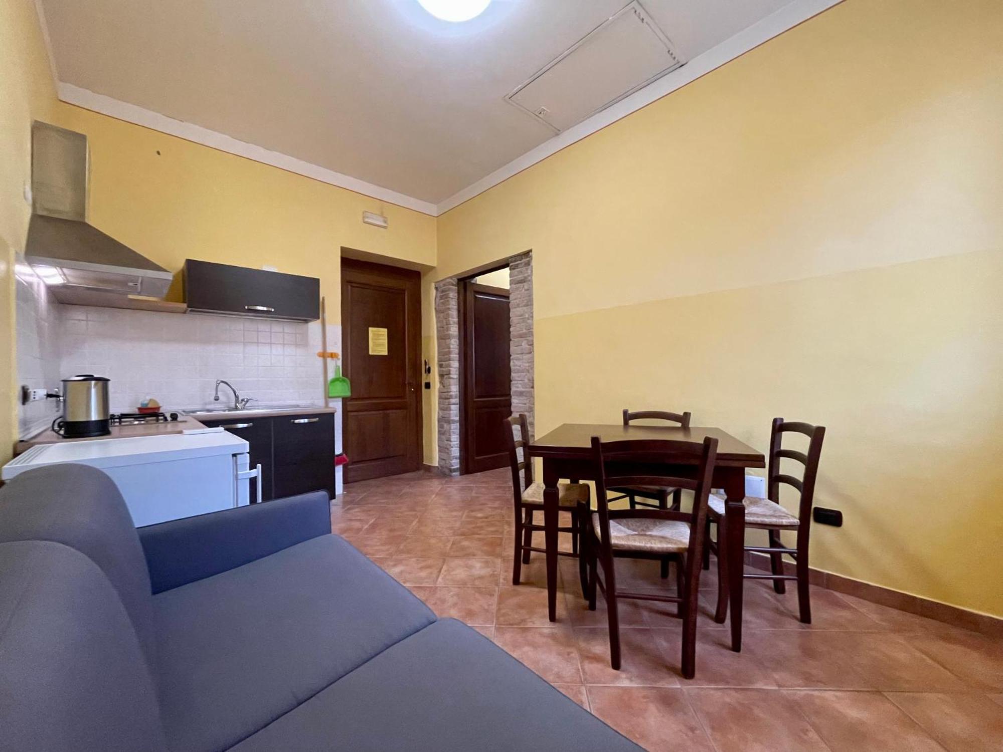 Locanda Settecamini Campello sul Clitunno Eksteriør billede